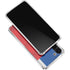 Iceland Soccer Flag Galaxy S24 FE Clear Case